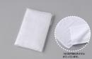一般用タオル160匁透明袋入り 平地付き(白)