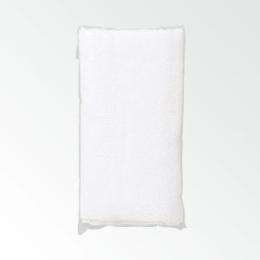 一般用タオル200匁透明袋入り 総パイル(白)