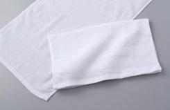 一般用タオル160匁(平地付き) 白